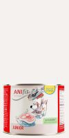 Dog Accessories Wet pet food Junior 200g 6 Piece Anifit